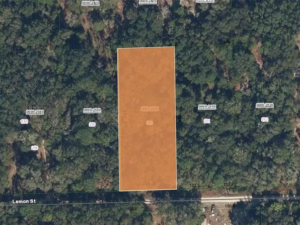 136 Lemon St, Pomona Park, FL 32181