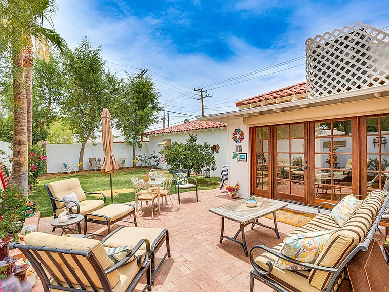 Patio