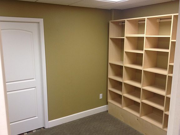 Storage room