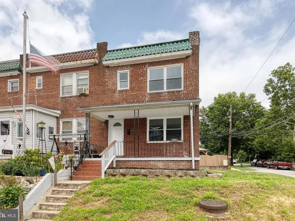6854 Dunbar Rd, Baltimore, MD 21222