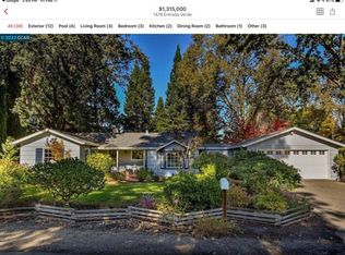 1478 Entrada Verde, Alamo, CA