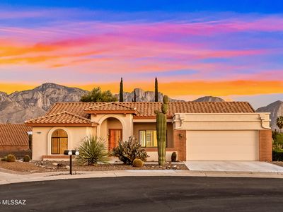 1690 E Mingus Ln, Oro Valley, AZ, 85755