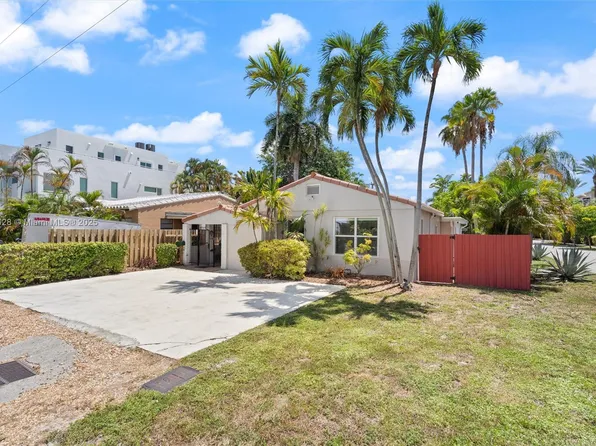 1100 NE 17th Ter, Fort Lauderdale, FL 33304
