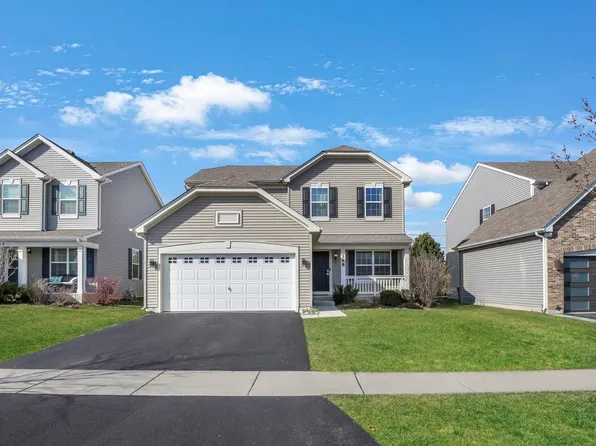 188 N Cornerstone Dr, Volo, IL 60020