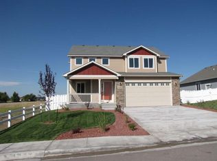 3202 Fire Side Dr, Cheyenne, WY 82007