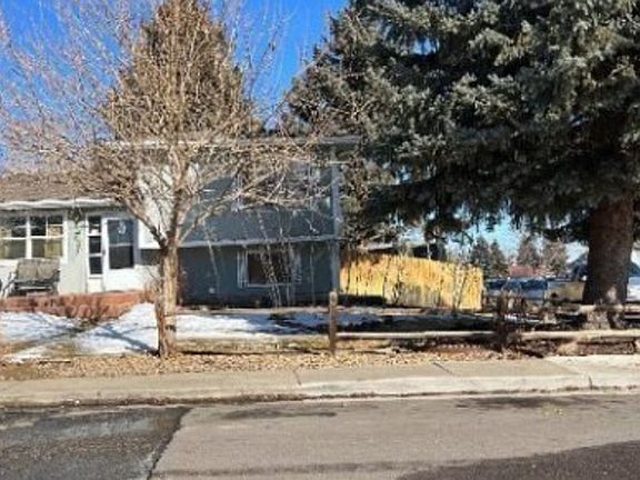 Property Side View