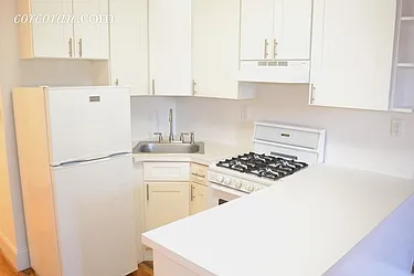 Rented by Corcoran