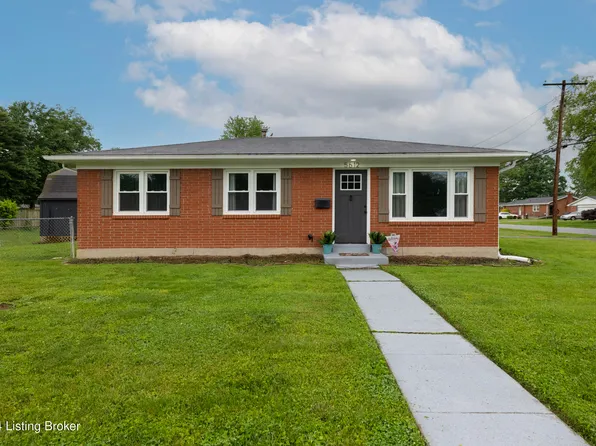 5612 Elmer Ln, Louisville, KY 40214