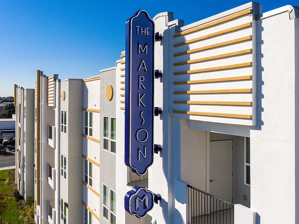 The Markson San Antonio 510 Alametos St San Antonio, TX Zillow