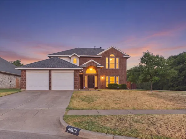 4503 Queenswood Dr, Grand Prairie, TX 75052
