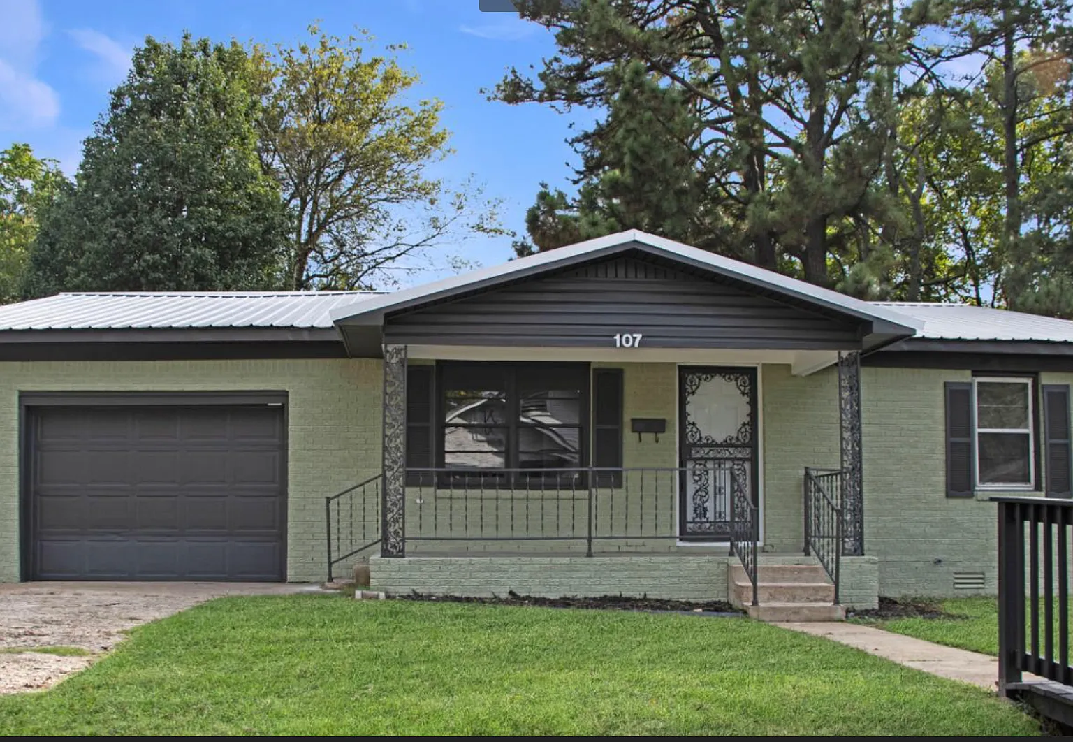 Completely Renovated 3 Bed / 1.5 Bath Home with Dual Living Areas & Patio — Photo 1