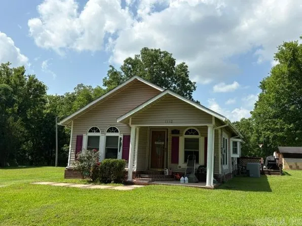 1112 E Avenue H St, Hope, AR 71801