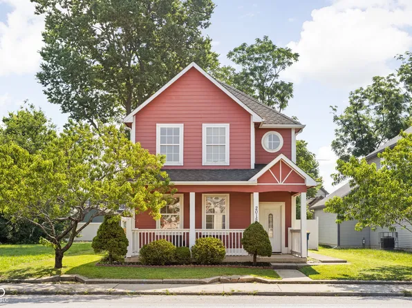2015 N College Ave, Indianapolis, IN 46202