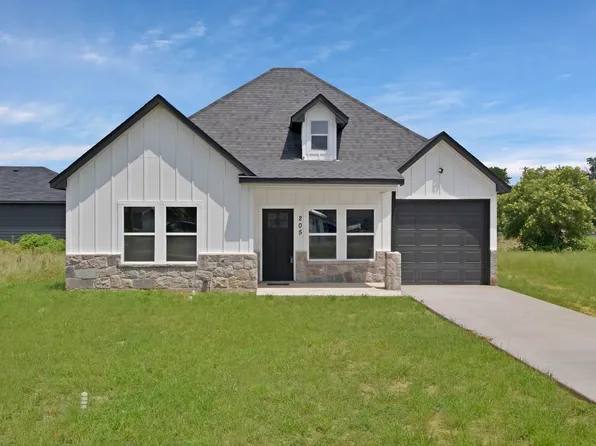 205 E South St, Itasca, TX 76055