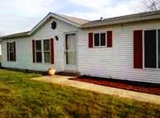 372 Cool Evening Rd, Cloverdale, IN 46120