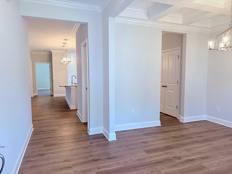 Entrance and Formal Dining