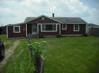 55 Jackson St, Lockbourne, OH 43137