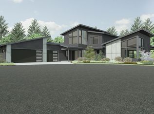 NW MODERN PLAN HOMESITE #1 Plan, Salmon Creek Ridge, Vancouver, WA 98686