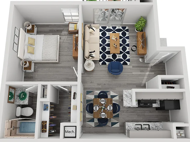 Villa Luna Apartments — Photo 37