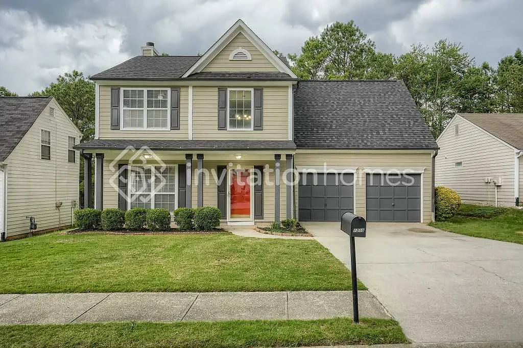 1210 Summerstone Trce Austell, GA 30168 — Photo 1