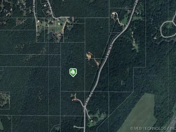 S 85th St E, Muskogee, OK 74403