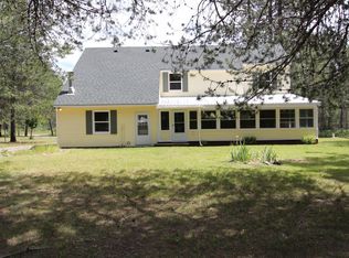 116 Walker Rd, Blanchard, ID 83804