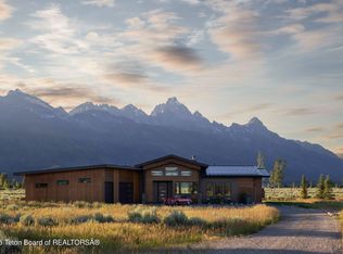 580 Moulton Loop Rd, Jackson, WY 83001