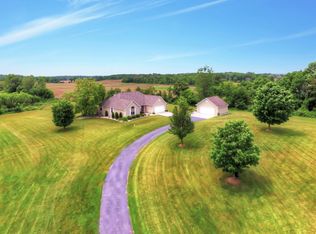 5633 Monroe Rd, Tipton, MI 49287