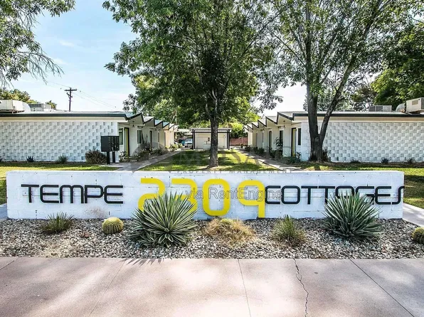 2309 S College Ave #3, Tempe, AZ 85282