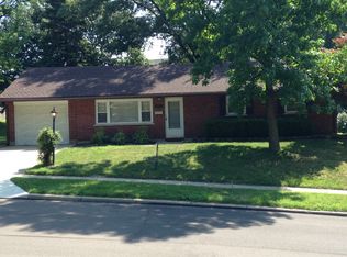 2824 Comanche Dr, Dayton, OH 45420