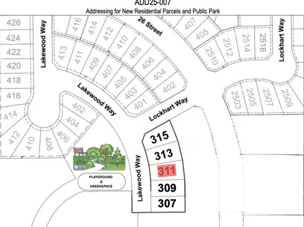 311 Lakewood Way, Cold Lake, AB T9M 0K7