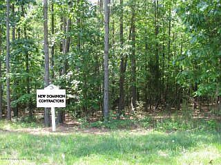 Cul-de-sac lot in Brickshire