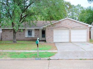 4915 Adonis Dr, Spring, TX 77373