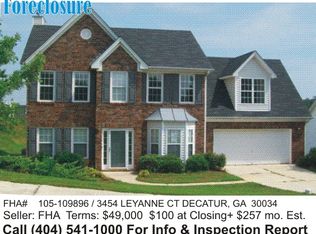 3454 Leyanne Ct, Decatur, GA 30034