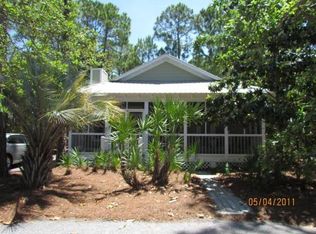 409 Andalusia Ave, Santa Rosa Beach, FL 32459