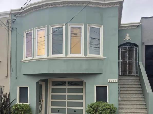 1230 40th Ave, San Francisco, CA 94122
