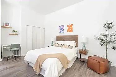 Rented by Voro NYC
