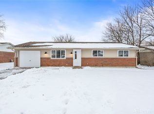 8231 Gibson Ave, Fairborn, OH