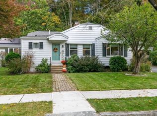 125 S Flagg St, Worcester, MA 01602