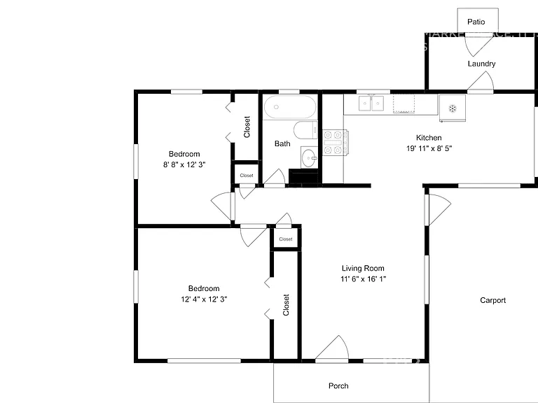 904 Citrus St — Photo 2