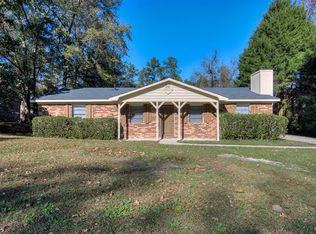 2655 Cranbrook Dr, Hephzibah, GA 30815