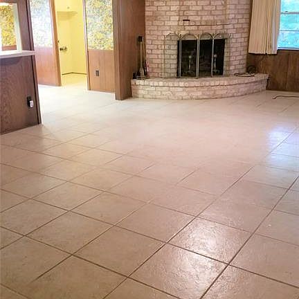 Family Room from the Foyer