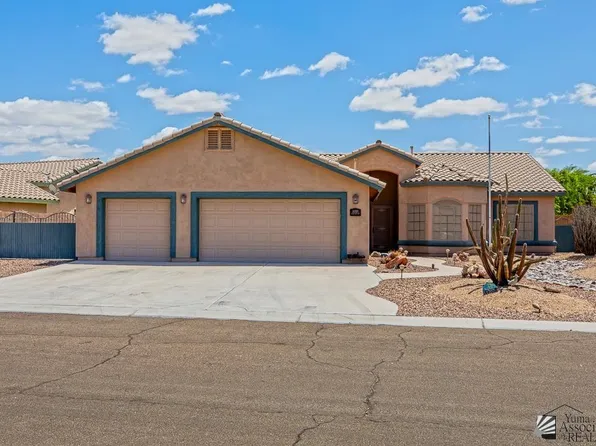 11707 E Calle Del Cid, Yuma, AZ 85367