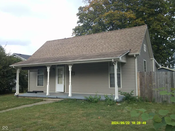 607 S Pleasant St, Edinburgh, IN 46124