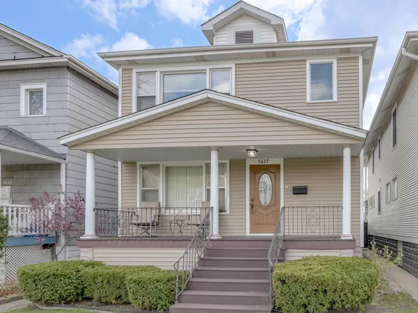 5627 N Meade Ave, Chicago, IL 60646