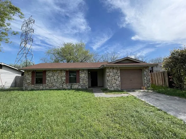 5026 Gene Cernan Dr, Kirby, TX 78219