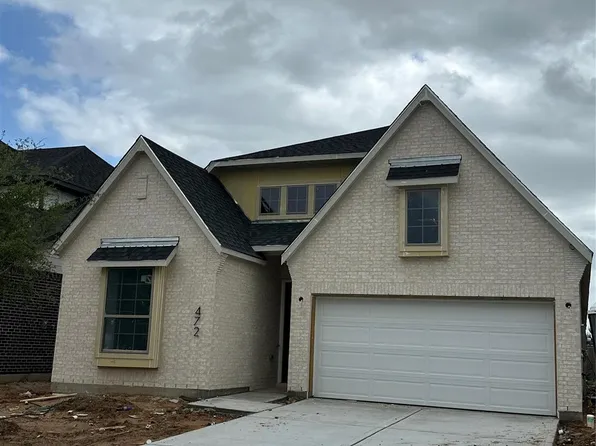 472 Harvest Moon Drive Way, Katy, TX 77493