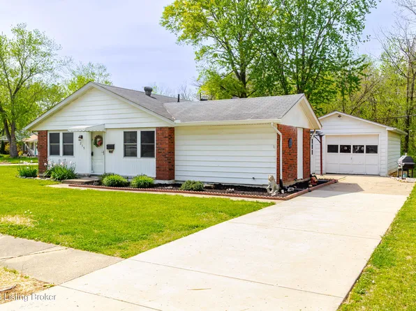215 Bottorff St, Sellersburg, IN 47172