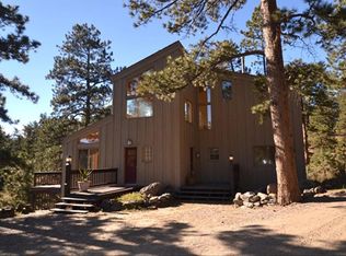 4854 S Pine Rd, Evergreen, CO 80439