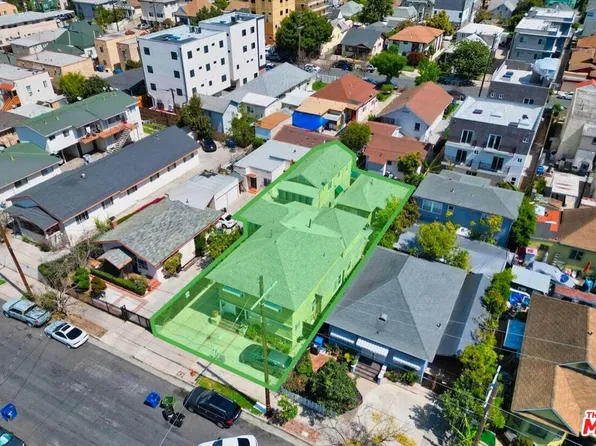 1144 S Kingsley Dr, Los Angeles, CA 90006